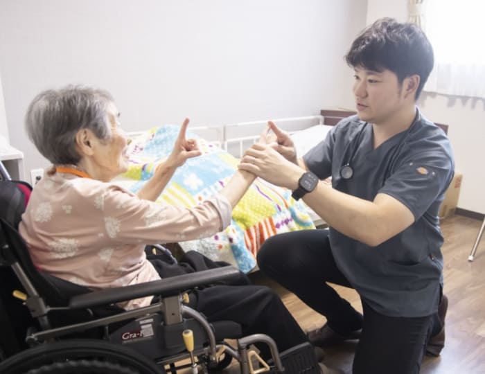 パーキンソン病専門リハビリ